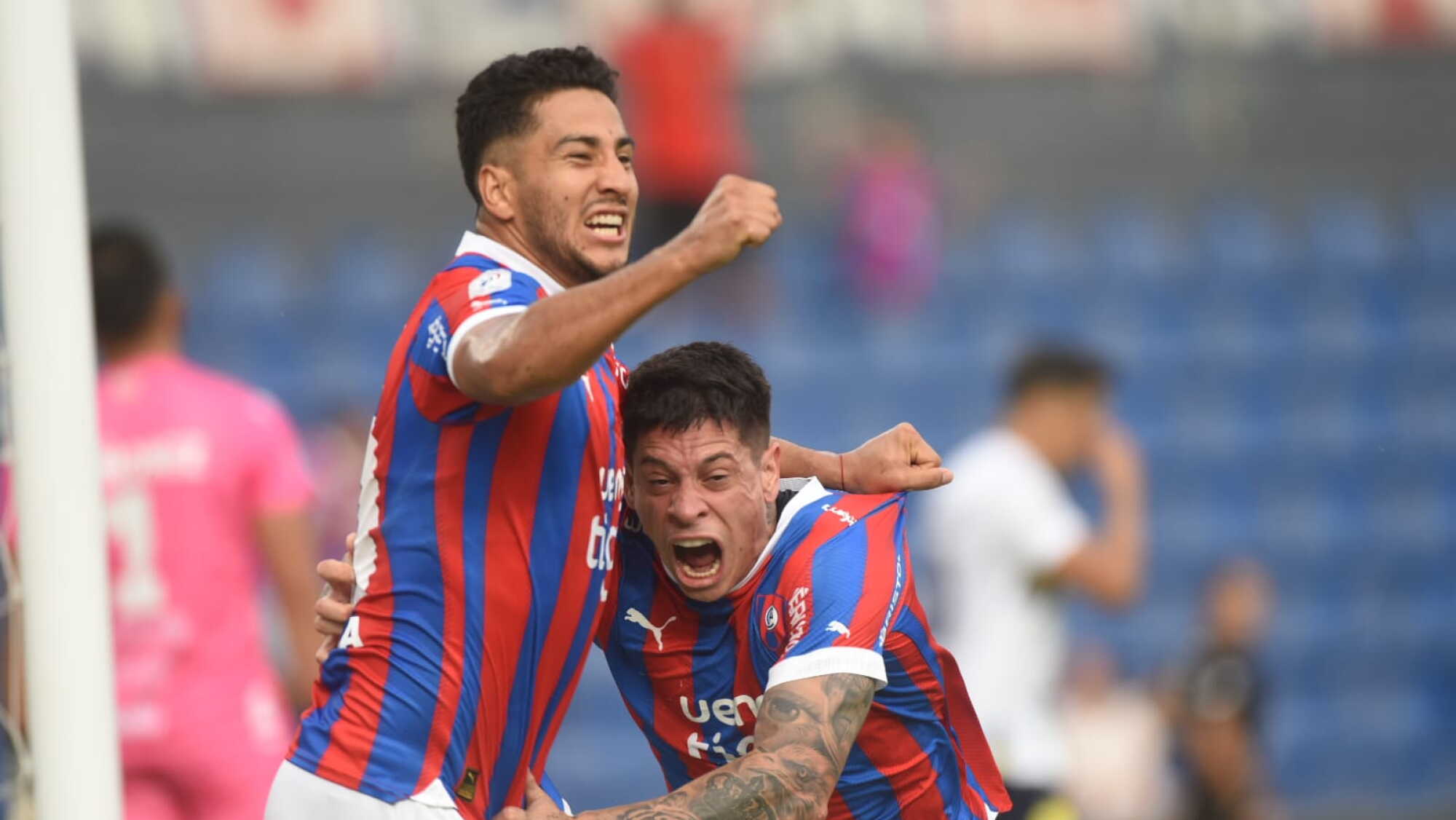 Cecilio La dupla Iturbe-Cecilio ilusiona al Ciclón - D10 | Noticias del deporte ...