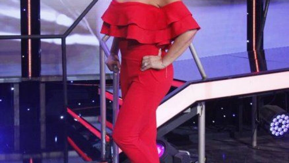 Nunca le pasó.  La exjurado del Baila Conmigo aseguró que jamás le ocurrió que un exempleado traicionara su confianza.