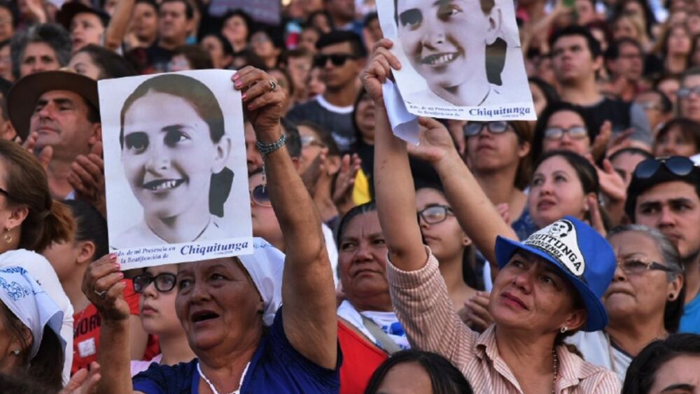 Fe. Ayer se cumplieron 61 años del fallecimiento de la beata.