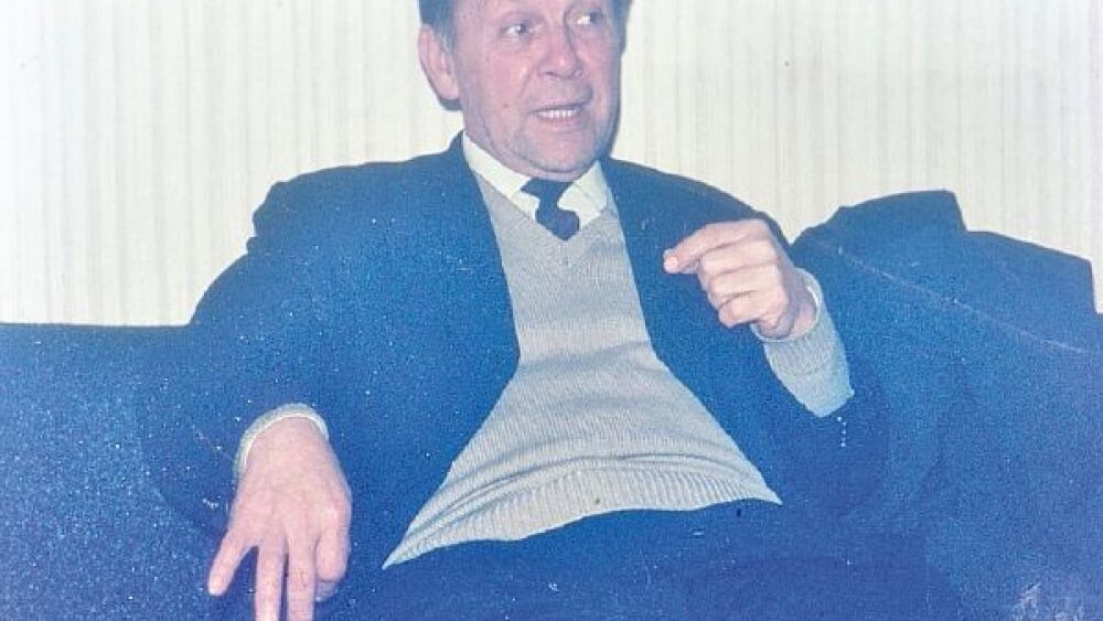 Figura. La cinta sobre José Asunción Flores se podrá ver hoy.