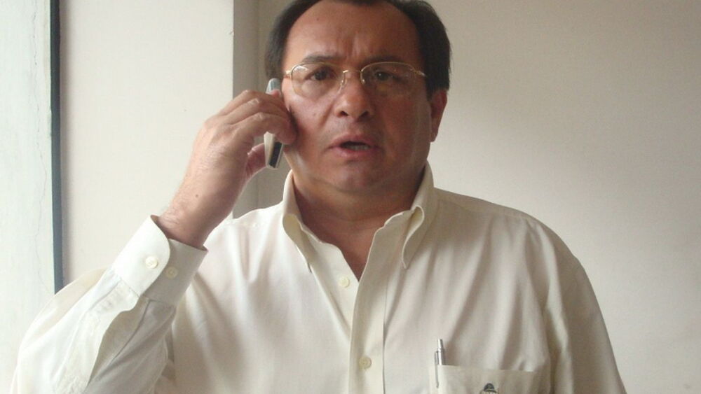 Ramón Retamozo