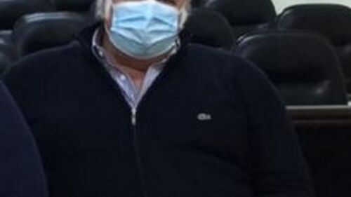 Óscar González Daher.