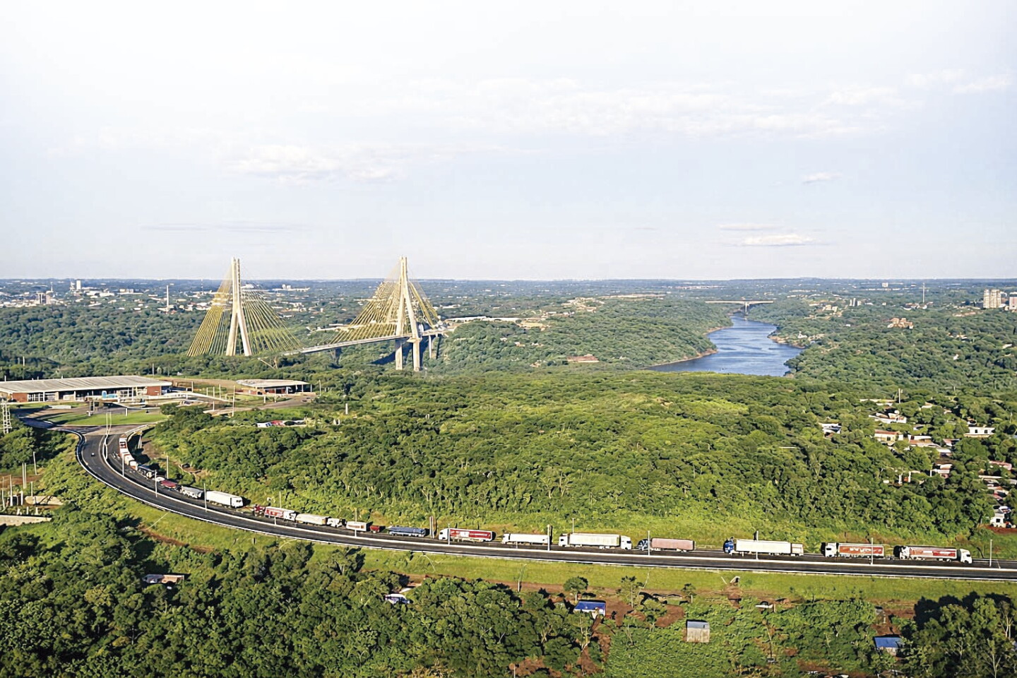 Puente de la Integración