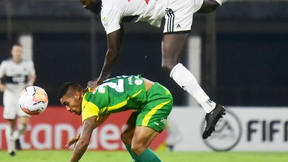 Sin fútbol. Olimpia, Libertad y Guaraní no tendrán acción por la Libertadores la próxima semana debido al coronavirus.