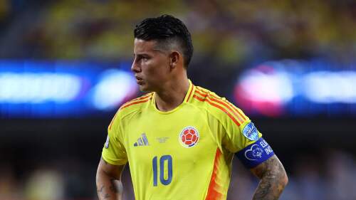 Uruguay v Colombia - CONMEBOL Copa America USA 2024