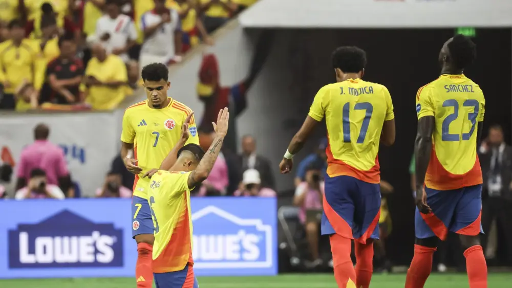 Colombia va por la clasificación ante una Costa Rica sin miedo a nada Colombia va por la clasificación ante una Costa Rica sin miedo a nada