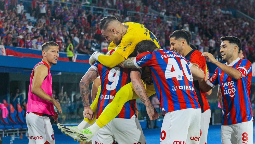 Cerro Porteño y el desafío de ganar en casa Cerro Porteño y el desafío de ganar en casa
