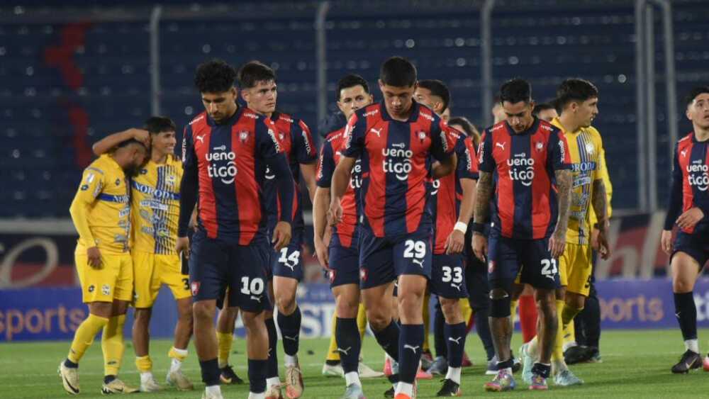 Cerro Porteño Sportivo Trinidense