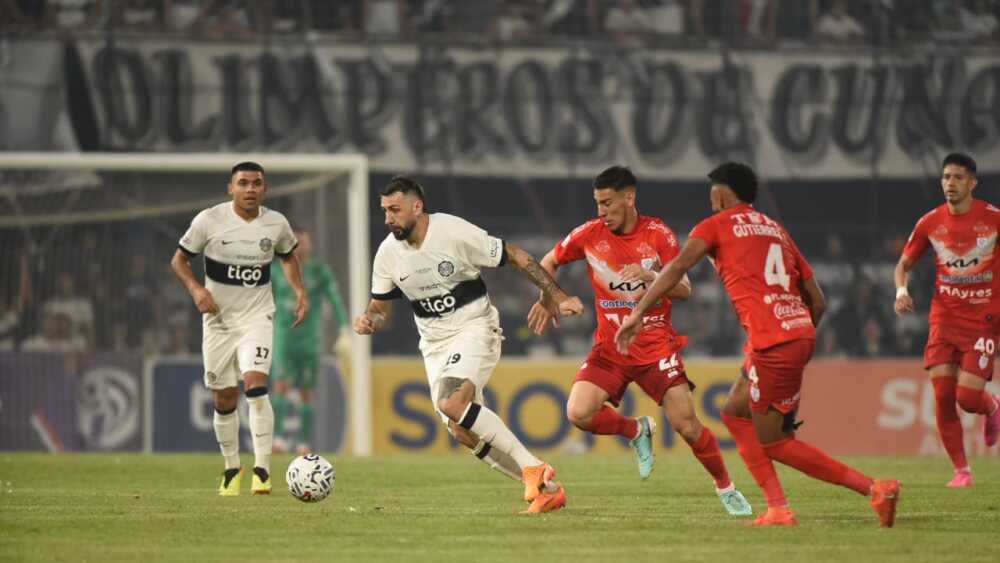 olimpia Sportivo AMeliano