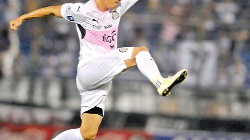 Fijo. Jorge Mendoza es de los que mantienen un buen nivel.