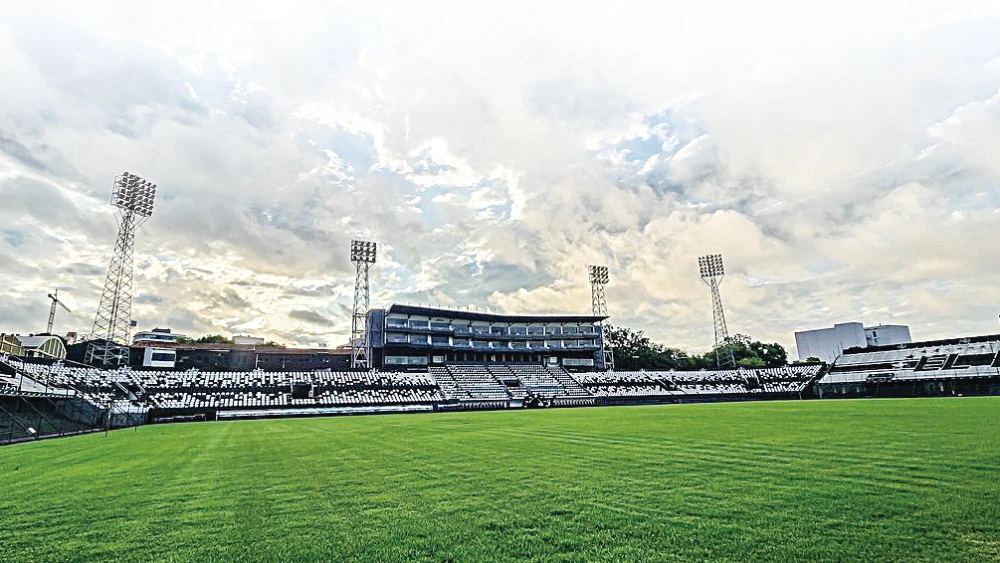 Olimpia tendrá su última función en Para Uno Olimpia tendrá su última función en Para Uno