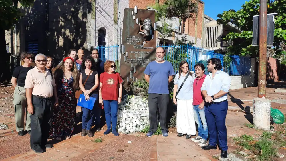 Día del Periodista: SPP llama a reflexionar sobre amenazas a la libertad de expresión Día del Periodista: SPP llama a reflexionar sobre amenazas a la libertad de expresión