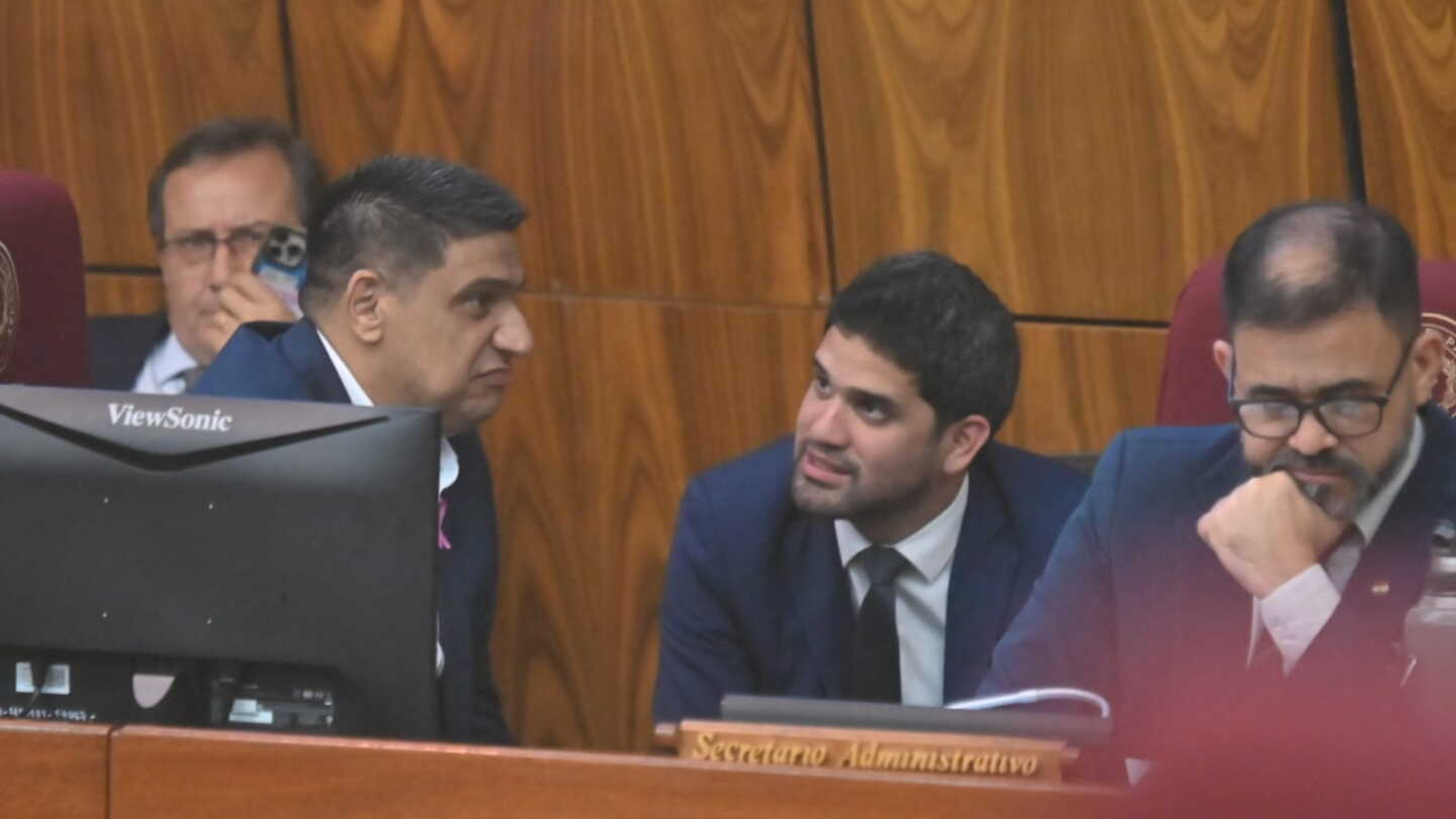 Oposición descarta cambios en la Mesa Directiva de Diputados