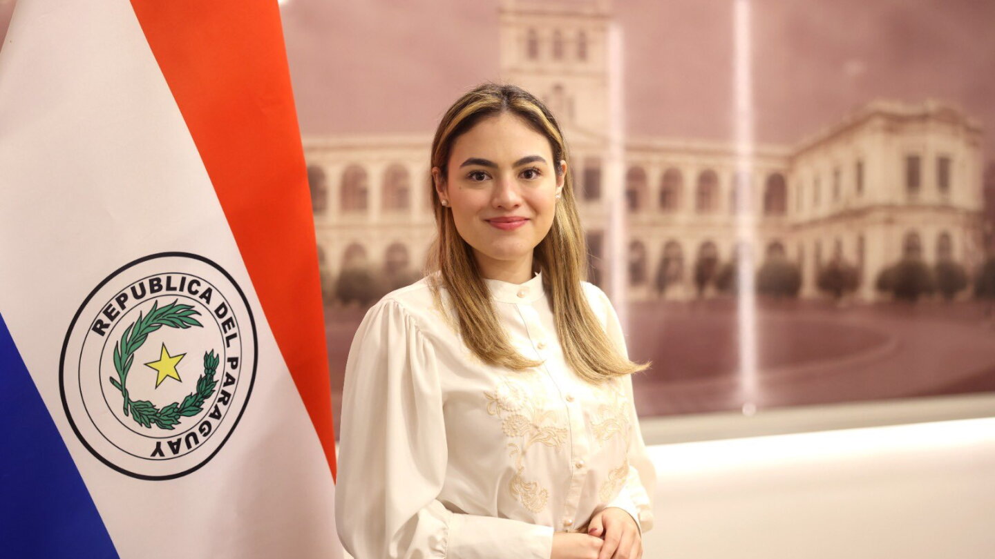 Ary Pyahu “No recuerdo”, he’i ministra pyahu por sus comentarios racistas - Extra ...