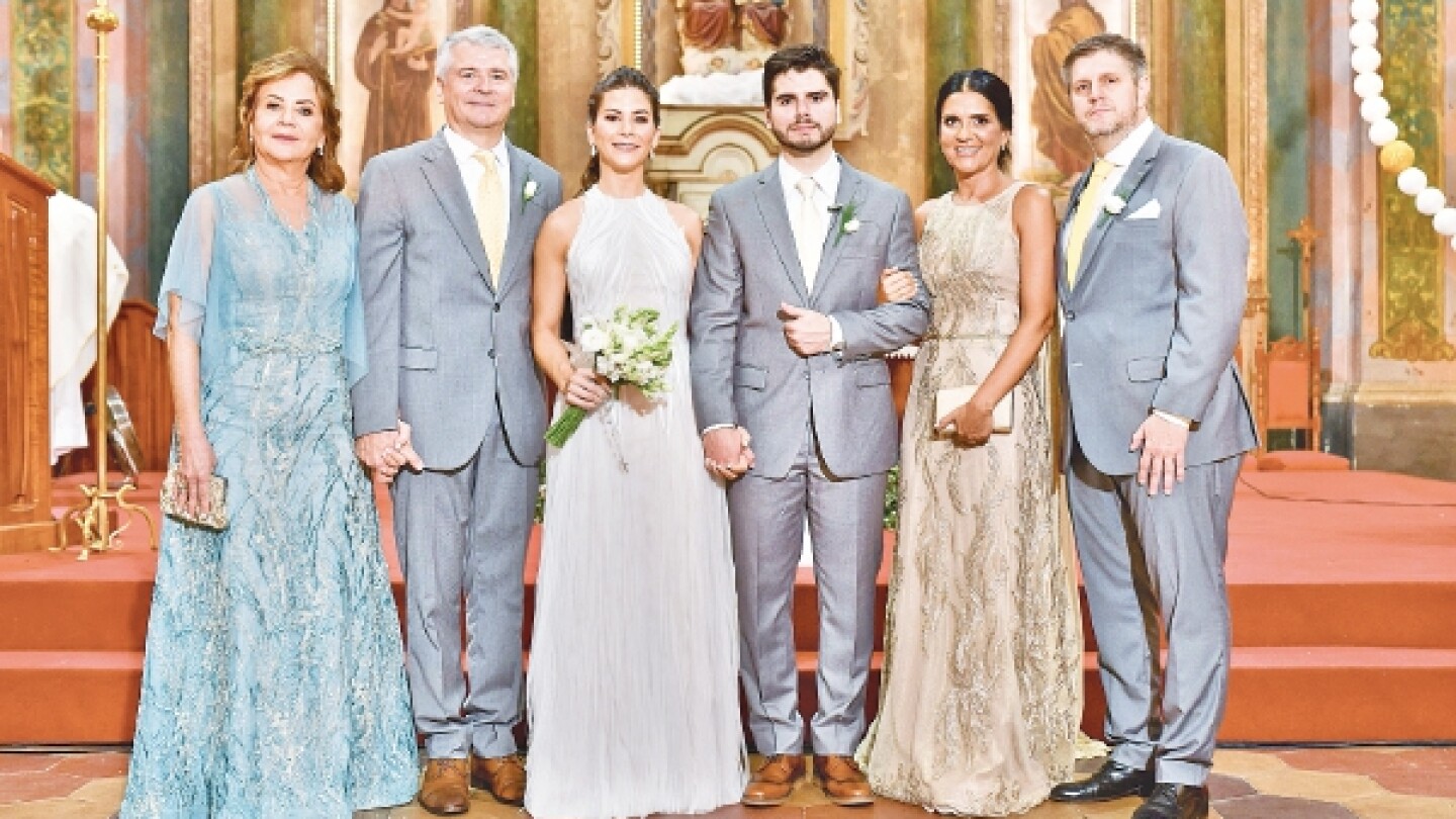 El sí de Lucía Prono y Erick Rasmussen - Última Hora | Noticias de ...