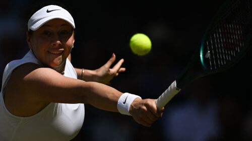 TENNIS-GBR-WIMBLEDON