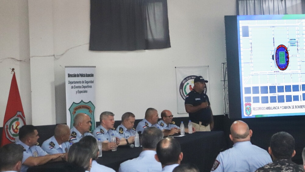 Policía Nacional