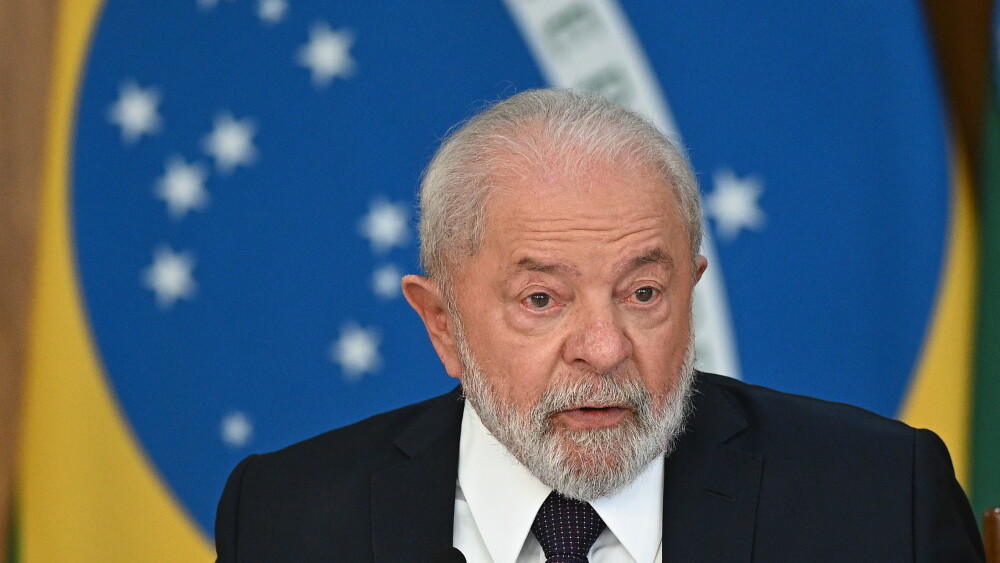 presidente Lula da Silva