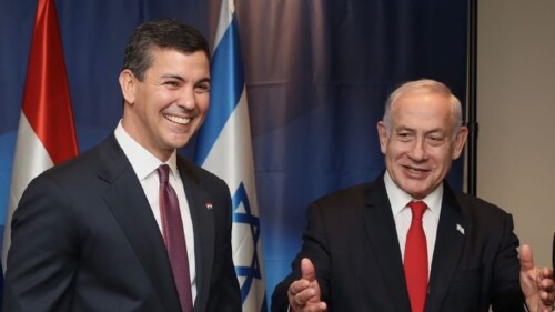 Peña y primer ministro de Israel.jpg