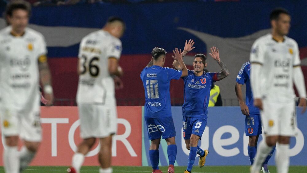 FBL-SUDAMERICANA-UDECHILE-GUARANI