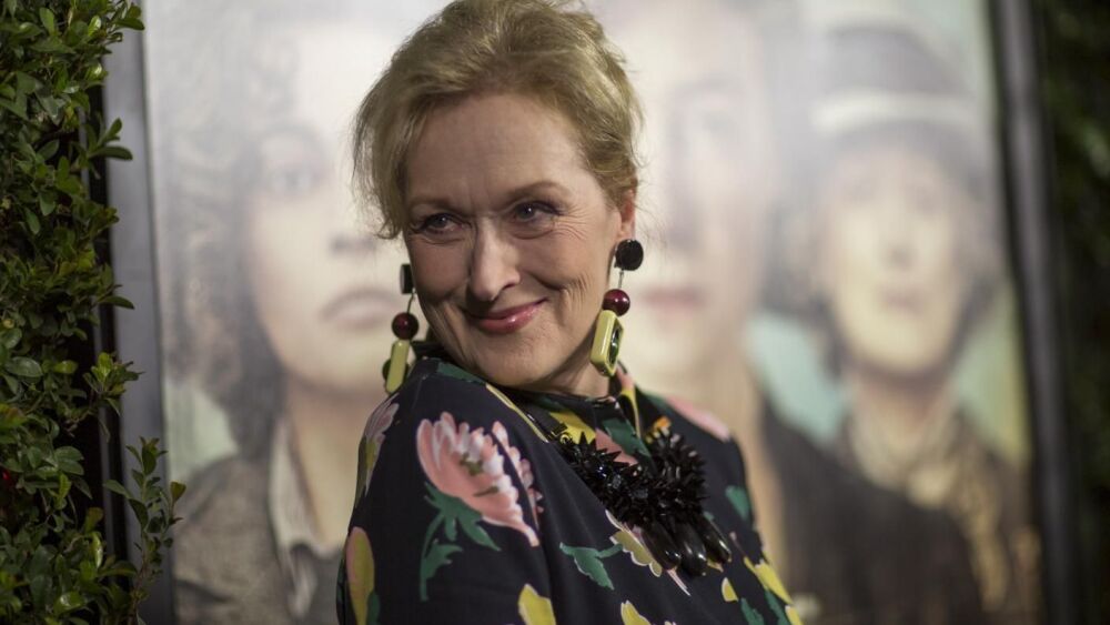 Meryl Streep - 22 . reuters.jpg