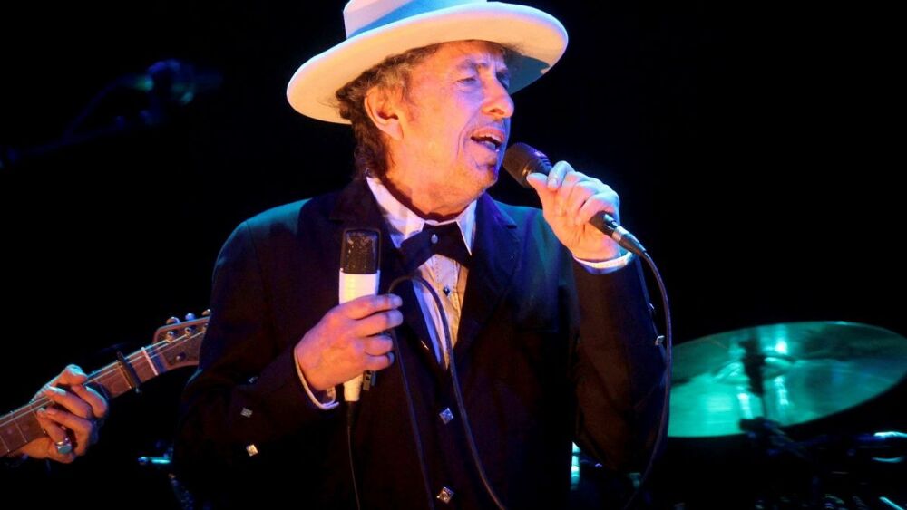 Célebre. Bob Dylan cumplió 80 años.
