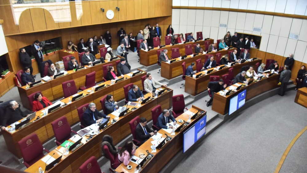 pleno del Senado