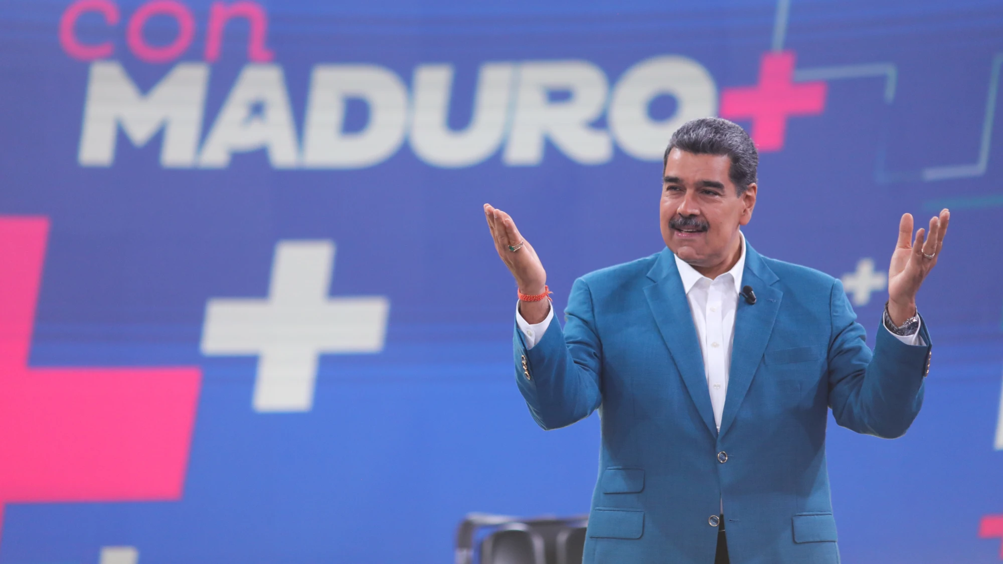 Maduro calificó a Javier Milei de “neonazi” y lo comparó con Videla y Pinochet Maduro calificó a Javier Milei de “neonazi” y lo comparó con Videla y Pinochet