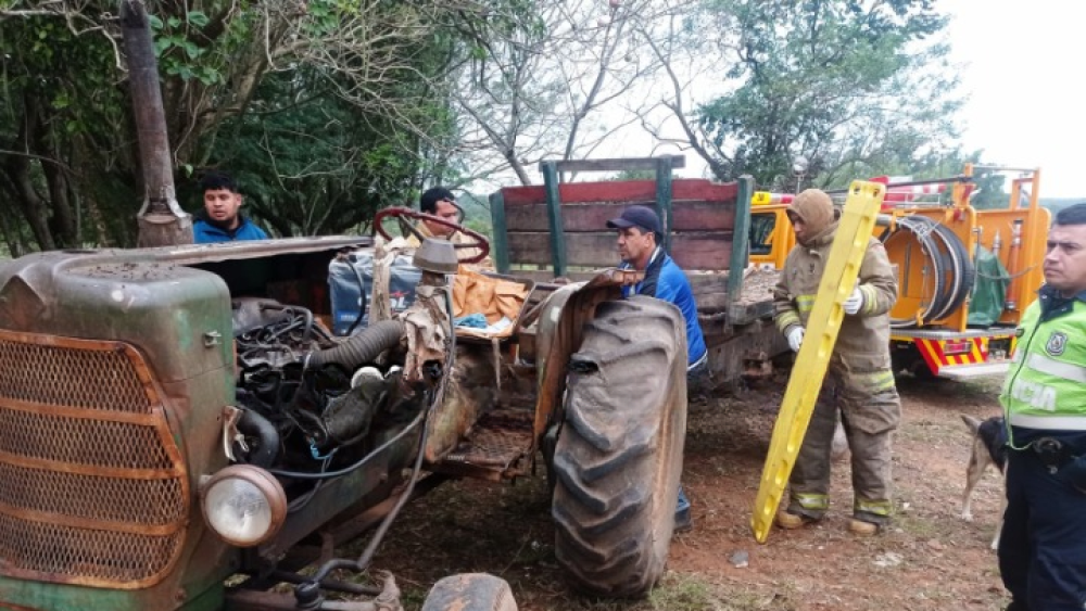 tractor