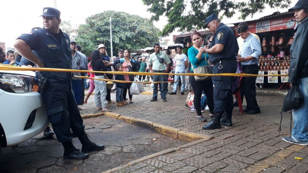 muerte mujer terminal