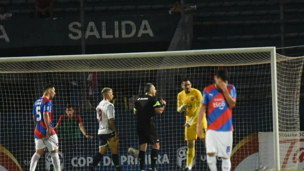 Un discreto Cerro Porteño hila su quinto empate seguido Un discreto Cerro Porteño hila su quinto empate seguido