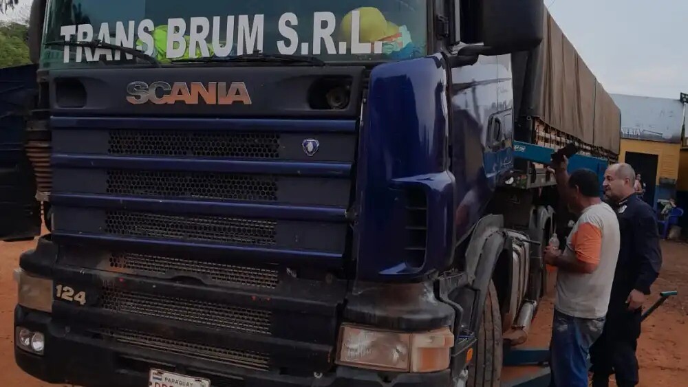 scania