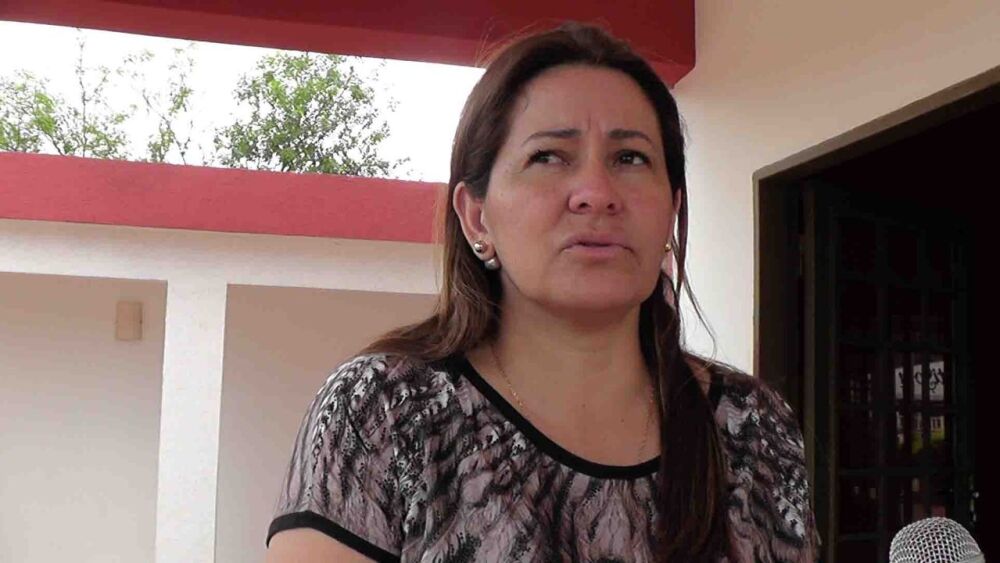 Cristina Villalba