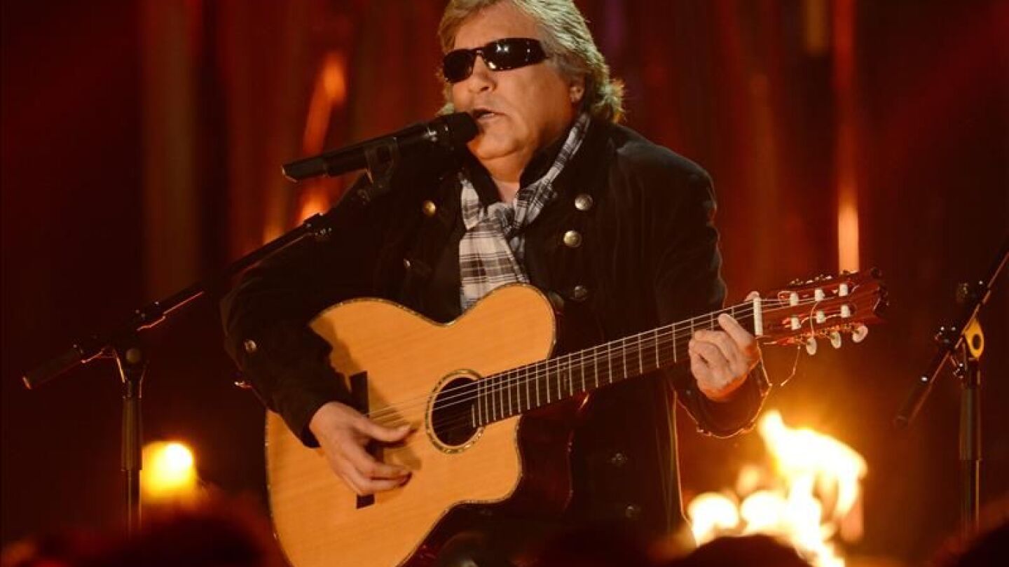 José Feliciano: "No me considero un artista del pasado" - Última Hora | Noticias de Paraguay y el mundo, las 24 horas. Noticias nacionales e internacionales, deportes, política. Noticias de último momento.
