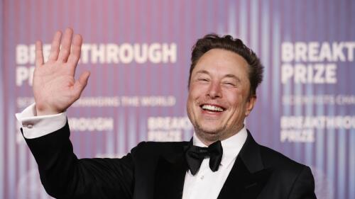 Elon Musk