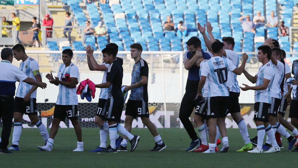 Argentina Sub 20