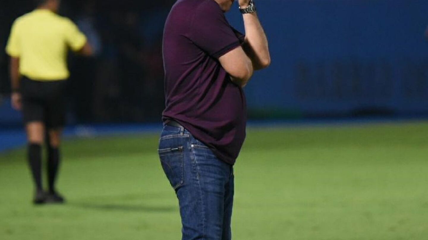 Jubero, 100 comprometido y con fuerzas para seguir D10 Noticias