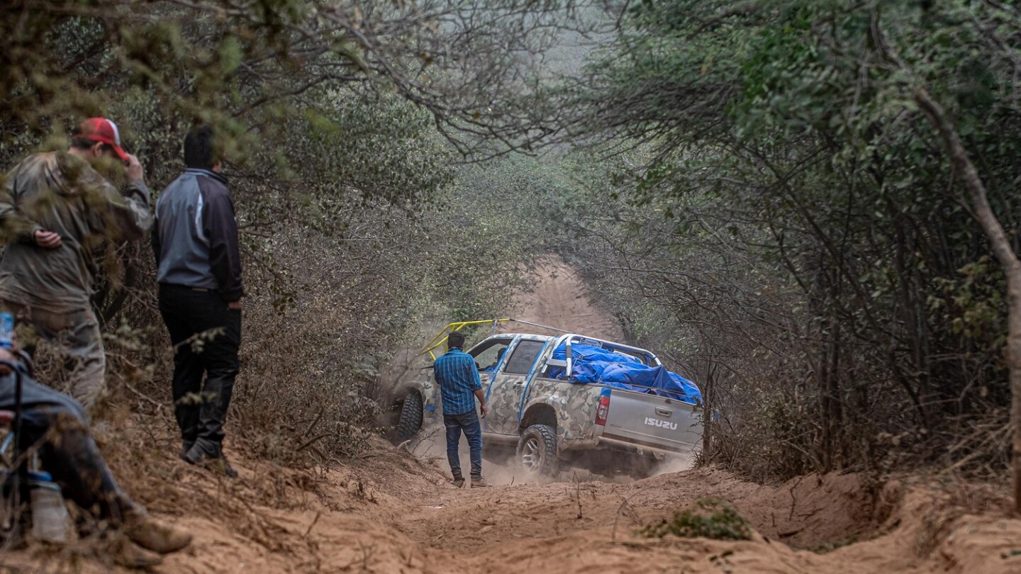 Inicia el Transchaco Rally 2023 - D10 | Noticias del deporte de ...