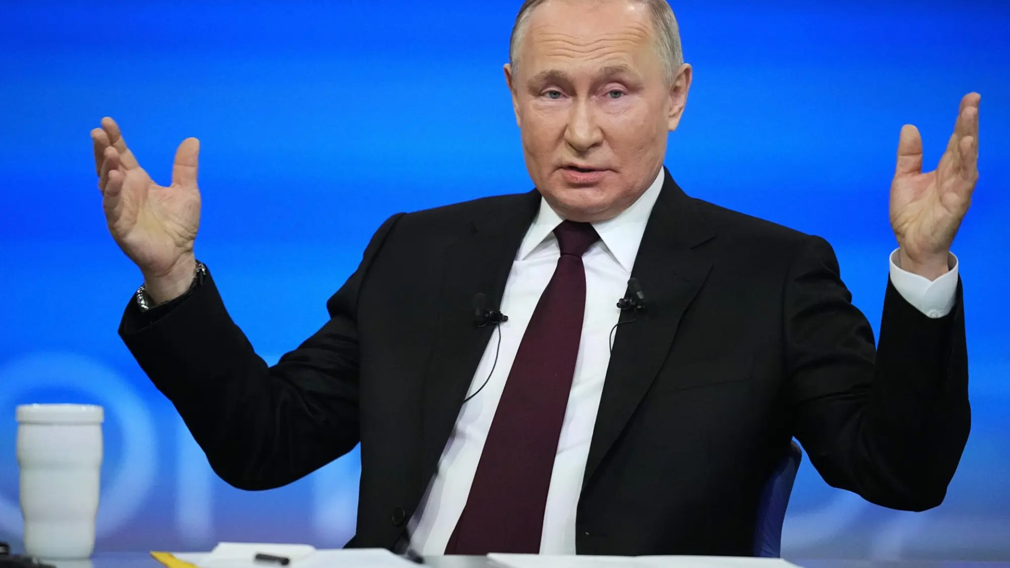 Putin seguirá en el Kremlin hasta 2030 tras lograr su mayor victoria electoral Putin seguirá en el Kremlin hasta 2030 tras lograr su mayor victoria electoral