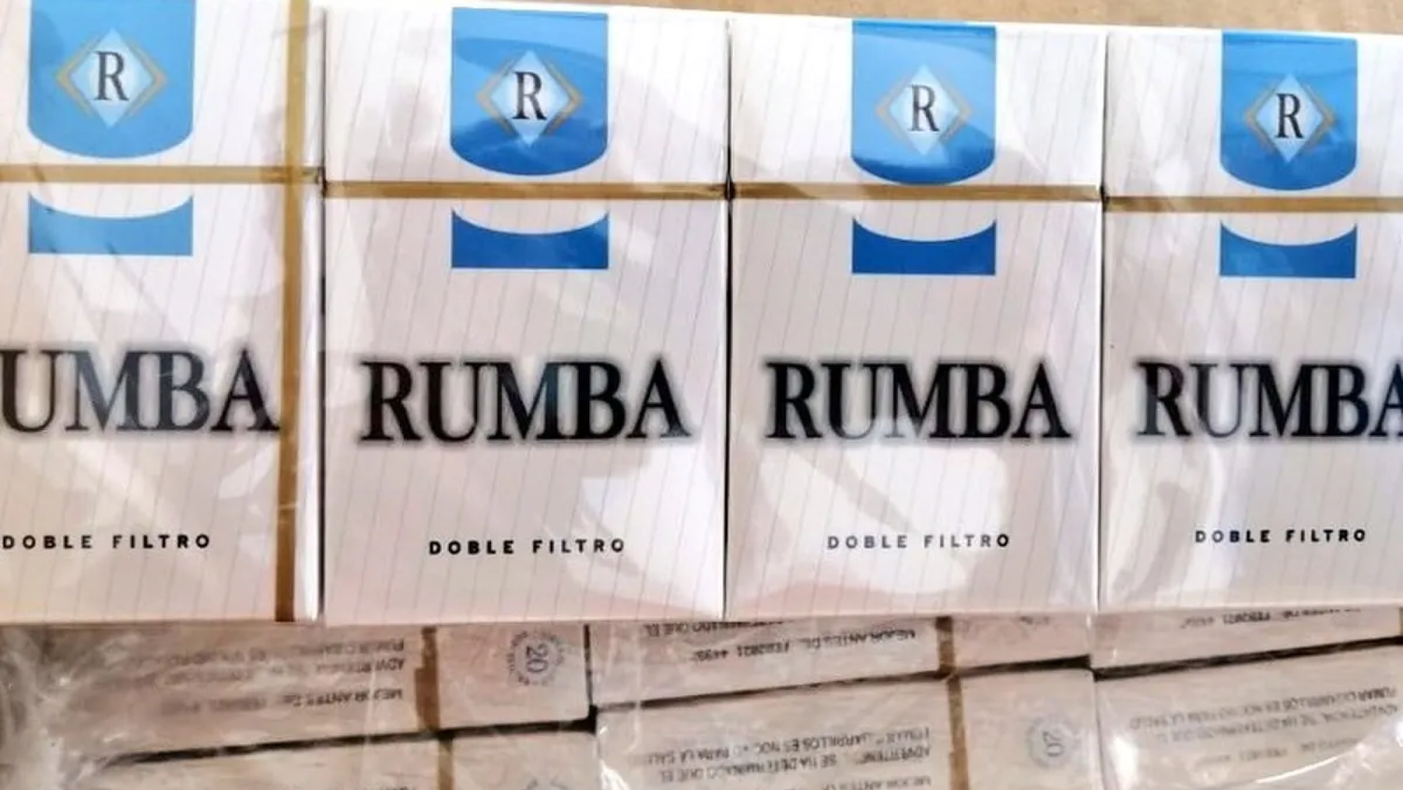 L Ruma Cigarrillos de Tabesa son “monedas de cambio” del narcotráfico en ...