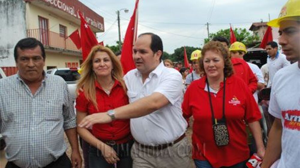 Samaniego desacredita consulta y afirma que a los vecinos no les