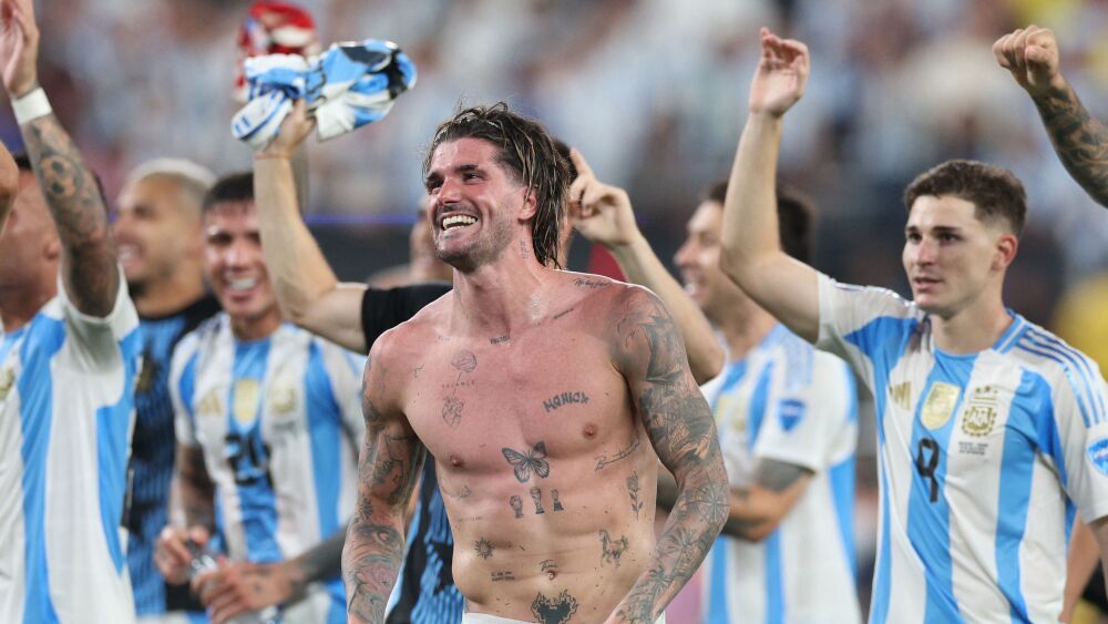 Canada v Argentina - CONMEBOL Copa America USA 2024