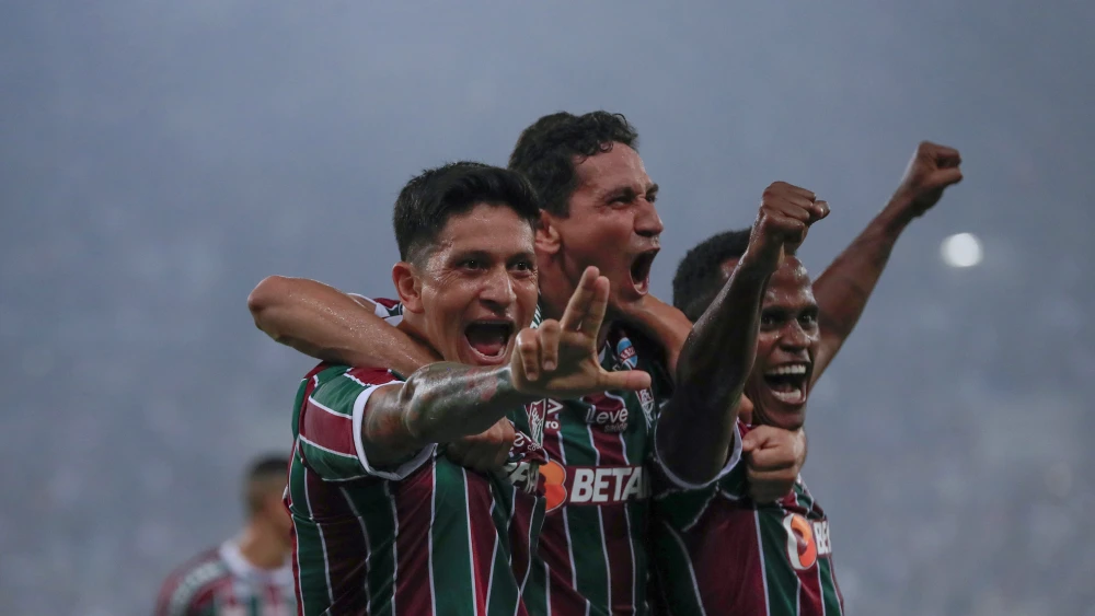 Inter vs. Flu juegan la revancha en Porto Alegre Inter vs. Flu juegan la revancha en Porto Alegre