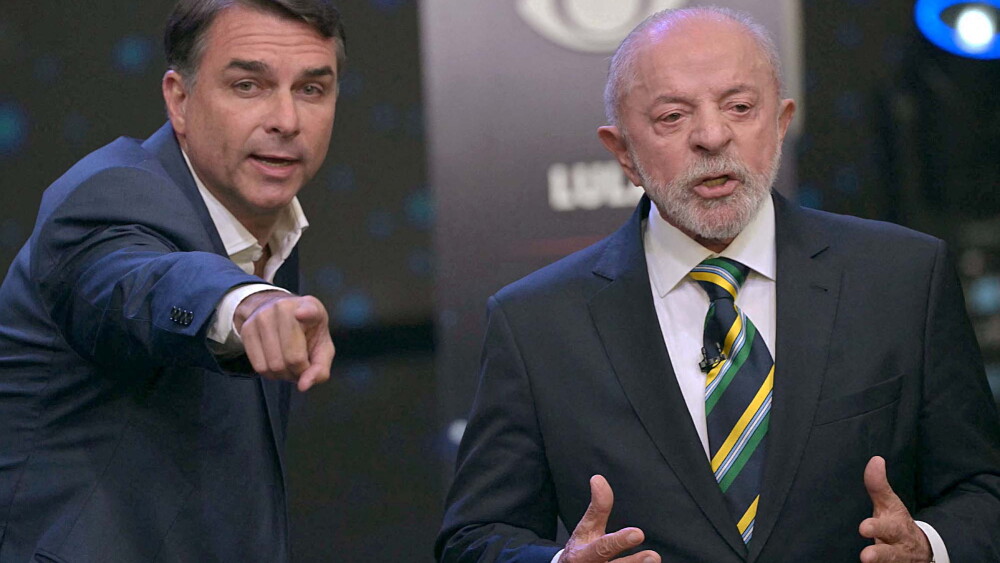 TOPSHOT-BRAZIL-ELECTION-RUNOFF-DEBATE
