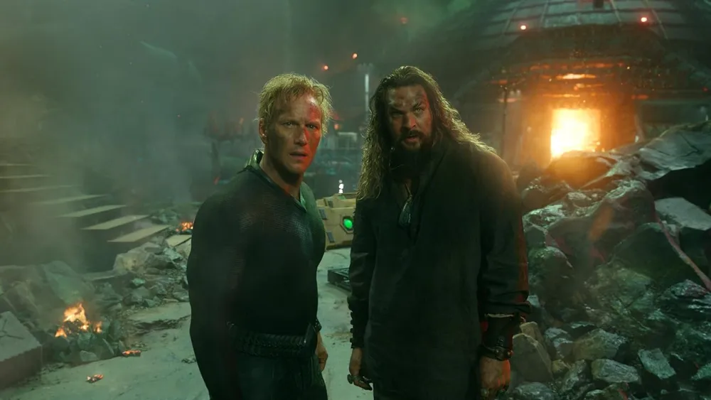 Aquaman y una película de terror llegan hoy a los cines de Paraguay Aquaman y una película de terror llegan hoy a los cines de Paraguay