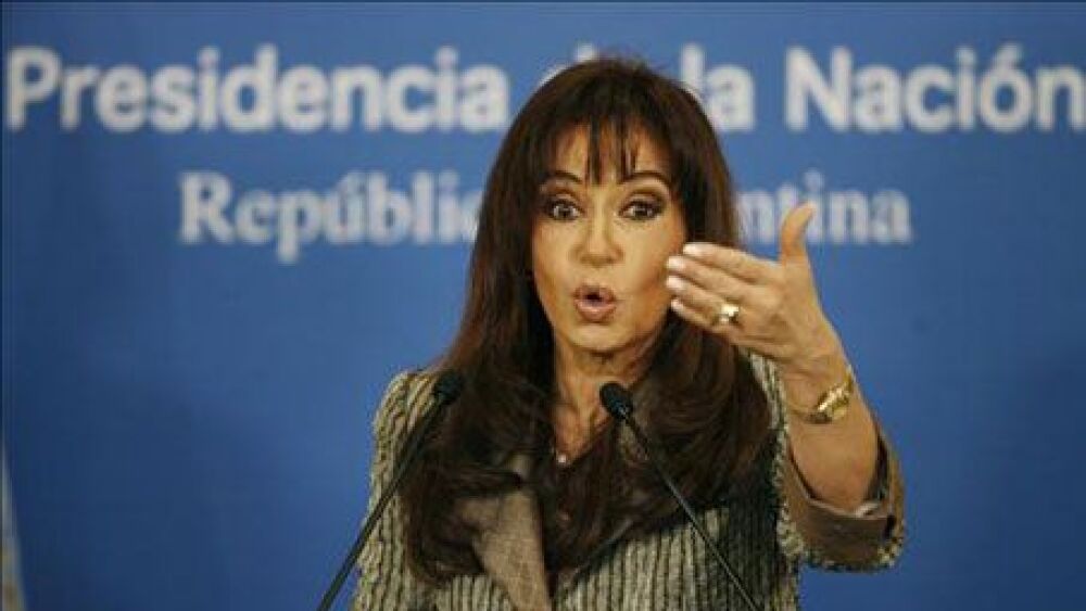 cristina fernandez