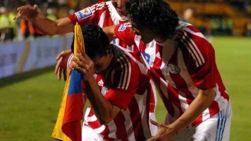 Salvador Cabañas