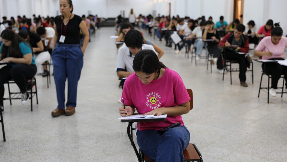 Jóvenes paraguayos tendrán la oportunidad de estudiar en Japón Jóvenes paraguayos tendrán la oportunidad de estudiar en Japón