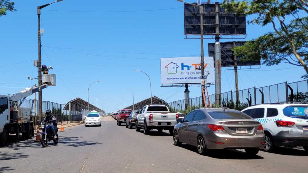Puente Internacional de la Amistad