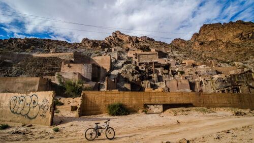 Mibladen, Morocco